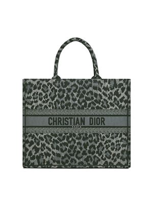 LARGE DIOR BOOK TOTE