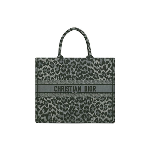 LARGE DIOR BOOK TOTE