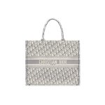 LARGE DIOR BOOK TOTE