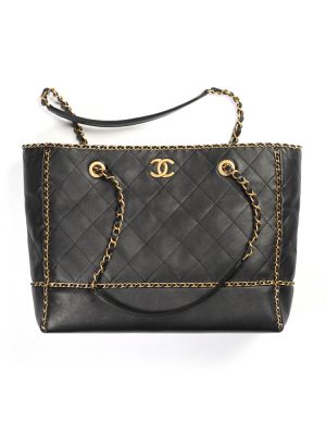 CHANEL SHOPPING BAG