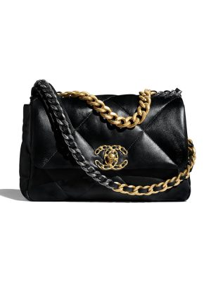 CHANEL 19 HANDBAG