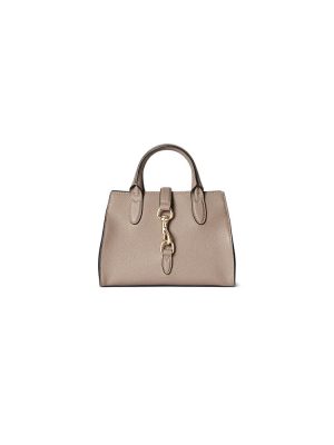 GUCCI SMALL TOTE BAG WITH HOOK CLOSURE
