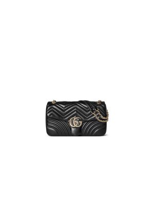 GG Marmont large shoulder bag