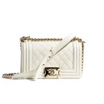 BOY CHANEL HANDBAG