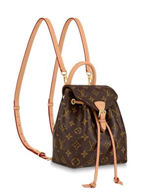 LV Montsouris BB Backpack