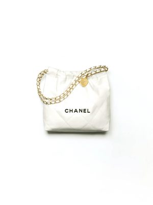CHANEL 22 HANDBAG(high-end grade)