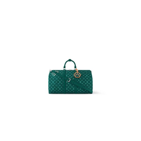 LV Keepall Bandoulière 50