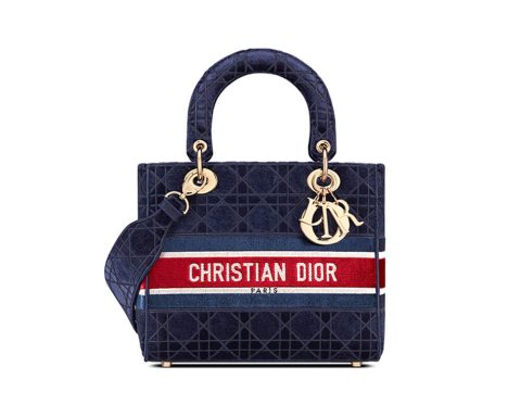 DIOR MEDIUM LADY D-LITE BAG