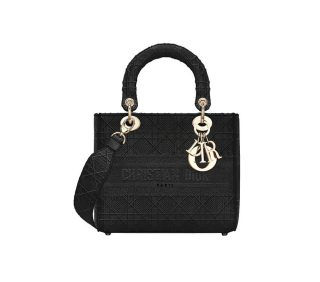 DIOR MEDIUM LADY D-LITE BAG