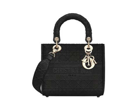 DIOR MEDIUM LADY D-LITE BAG