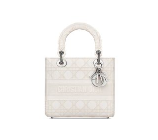 DIOR MEDIUM LADY D-LITE BAG