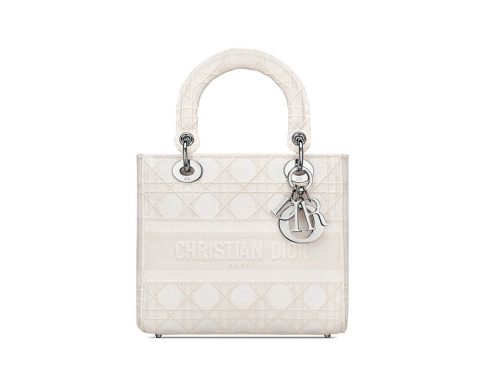 DIOR MEDIUM LADY D-LITE BAG