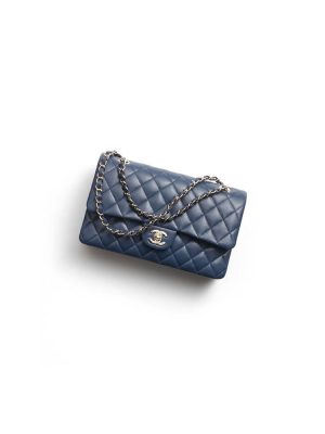 CHANEL CLASSIC 11.12 HANDBAG(high-end grade)