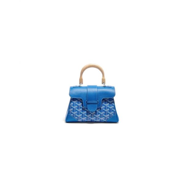 Goyard Saïgon Souple Mini Bag
