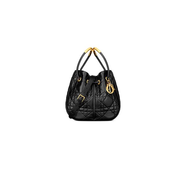 Dior nolita rattan bag