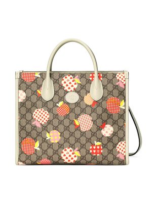 GG Multicolour small tote bag