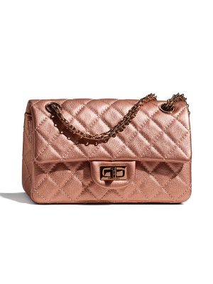CHANEL MINI 2.55 HANDBAG