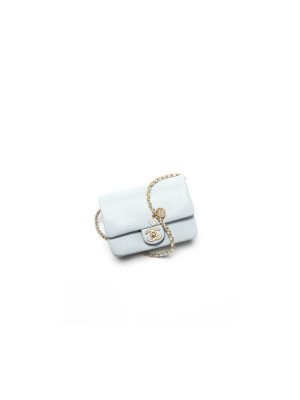 CHANEL Mini Flap Bag(high-end grade)