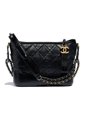 CHANEL'S GABRIELLE SMALL HOBO BAG