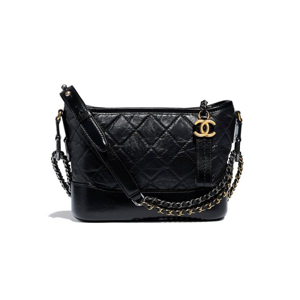 CHANEL'S GABRIELLE SMALL HOBO BAG