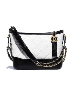 CHANEL'S GABRIELLE SMALL HOBO BAG