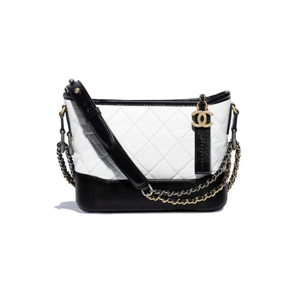 CHANEL'S GABRIELLE SMALL HOBO BAG