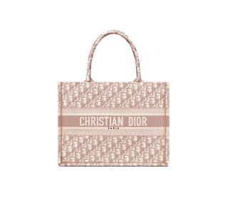 SMALL DIOR BOOK TOTE