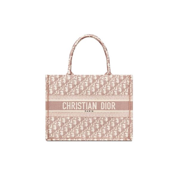 SMALL DIOR BOOK TOTE