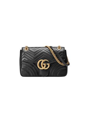 GG Marmont medium matelasse shoulder bag