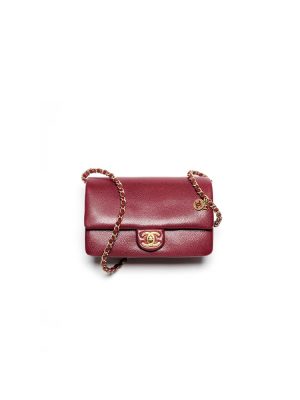 CHANEL Small Flap Bag(high-end grade)