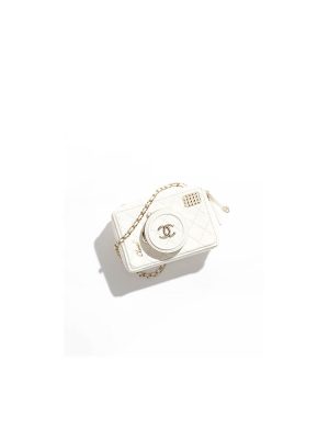 CHANEL CAMERA BAG