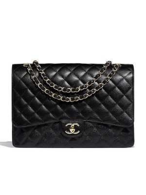 CHANEL Classic Maxi Handbag