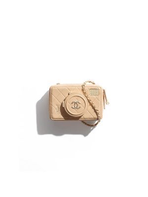 CHANEL CAMERA BAG