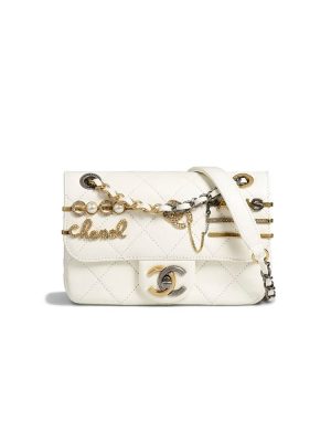 MINI FLAP BAG