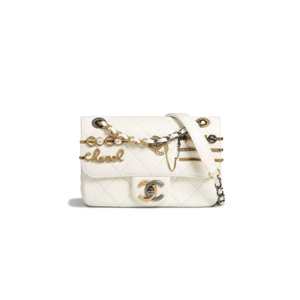 MINI FLAP BAG
