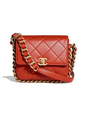 MINI FLAP BAG