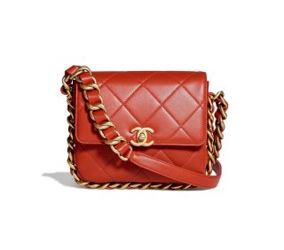 MINI FLAP BAG