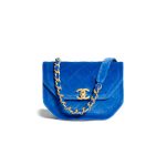 MINI FLAP BAG