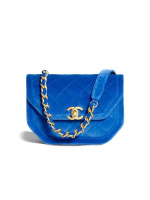 MINI FLAP BAG