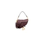 Dior Saddle Bag with Strap