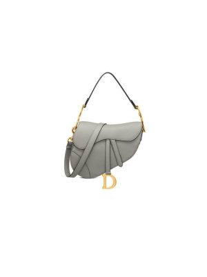 Dior Saddle Bag with Strap