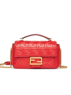 Fendi Baguette Chain Midi