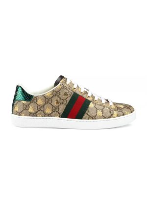 Ace GG Supreme sneaker with bees