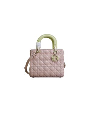 Medium Lady Dior Bag