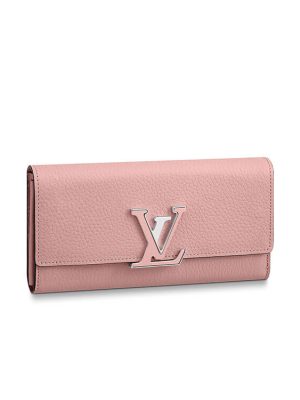 LV Capucines Wallet