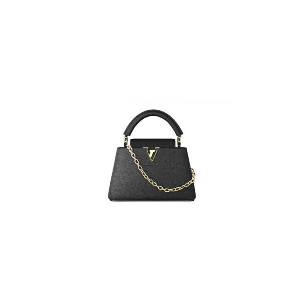 LV Capucines MM(high-end grade)