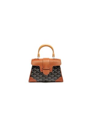 Goyard Saïgon Souple Mini Bag