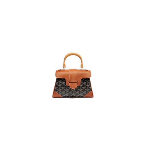 Goyard Saïgon Souple Mini Bag