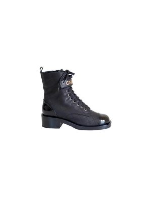 Chanel Boots