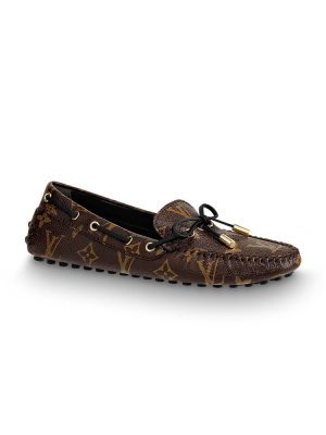 GLORIA FLAT LOAFER